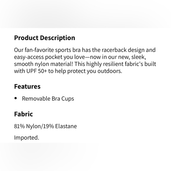 Fabletics Workout Set - Picture 9 of 9